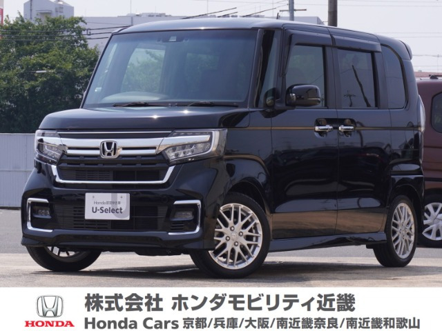 N-BOXカスタム L ターボ