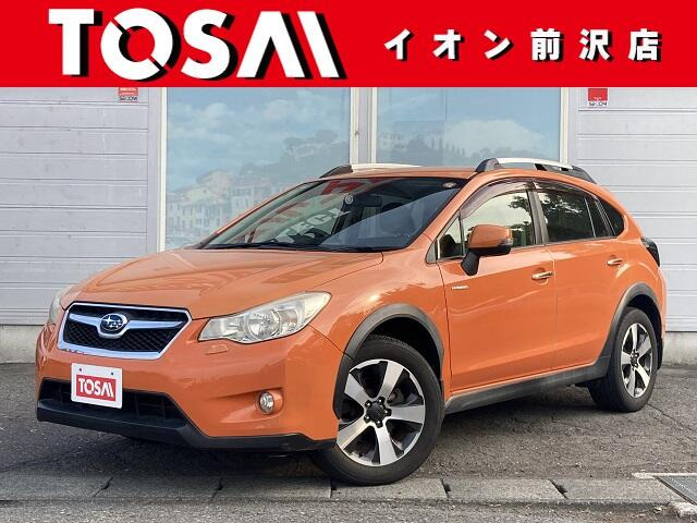 インプレッサXVハイブリッド2.0i-L 4WD