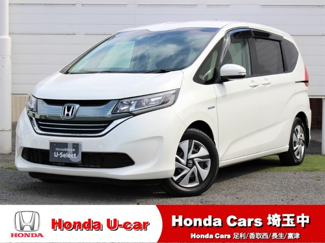 フリード+ 1.5 ハイブリッド G 車いす仕様車