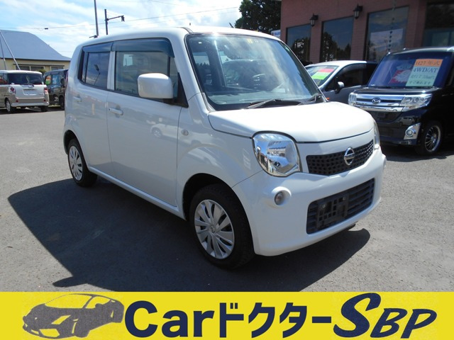 モコ S FOUR 4WD 