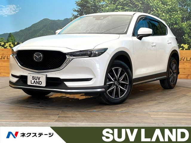 CX-5 2.5 25S Lパッケージ 