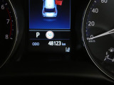 走行距離 48123km