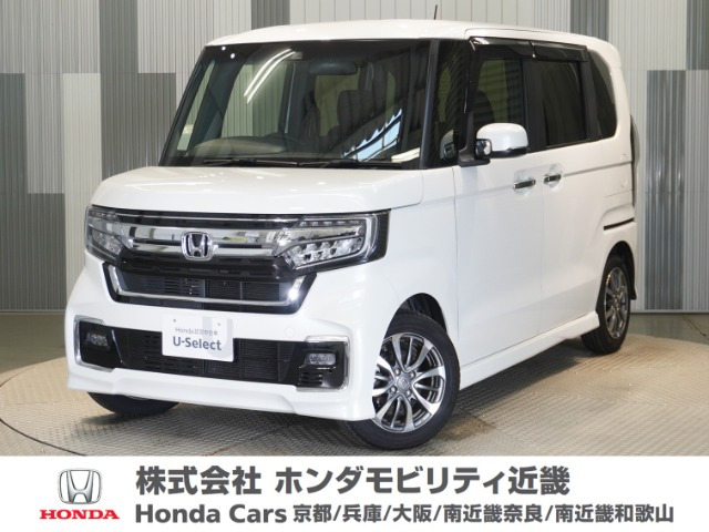 N-BOXカスタム L 