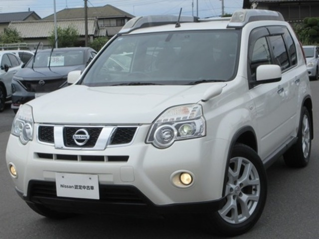 エクストレイル 2.0 20Xtt 4WD 