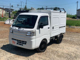 ハイゼットトラック パネルバン 5MT Aftermarketホイール ドラレコ付き バックカ