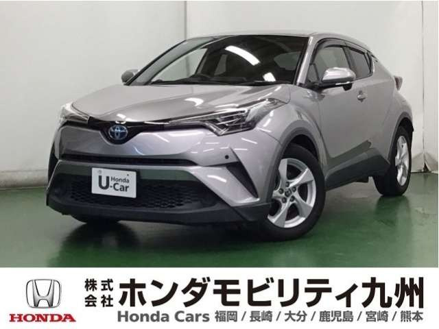 C-HR ハイブリッド 1.8 S LED パッケージ