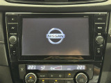 【純正大画面ナビ】Nissan Connectに対応した純正9型ナビを装備。存在感のある大画面はインパクトも大!ブルーレイディスクにも対応しているハイエンドモデルです。