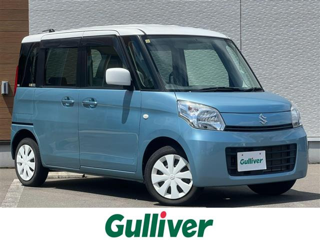 スペーシア X 4WD 修復歴無し