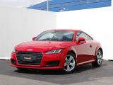 【中古車情報】アウディ TTクーペ 1.8 TFSI  の中古車詳細（走行距離：3.3万km、カラー：タンゴレッドメタリック、販売地域：神奈川県横浜市都筑区折本町）