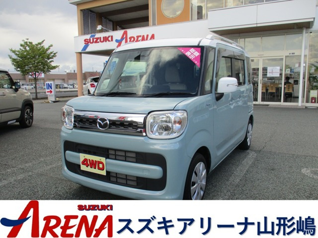 フレアワゴンハイブリッド XS 4WD