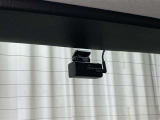 ☆後ろにもドライブレコーダー付きであおり運転などにも役立ちます☆