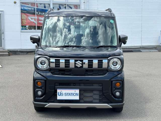 スズキ スペーシアギア ハイブリッド(HYBRID) XZ の中古車詳細