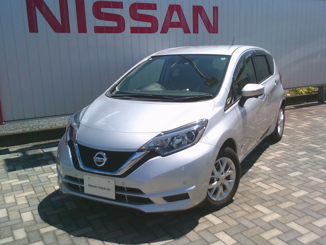 ノート 1.2 e-POWER X 