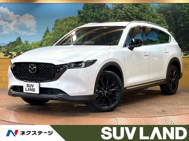 CX-8 2.2 XD ブラックトーンエディション 