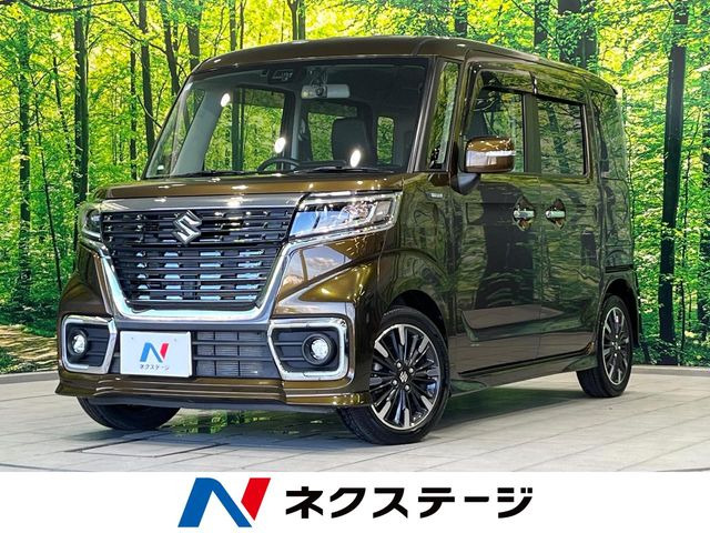 スペーシアカスタム ハイブリッド(HYBRID)  XS 