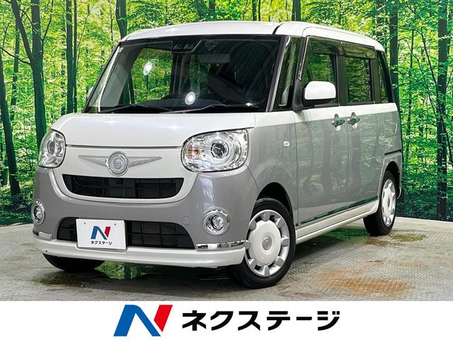 ムーヴキャンバス G メイクアップ SAIII 