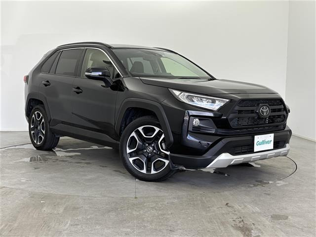 RAV4 2.0 アドベンチャー 4WD 4WD 本革シート
