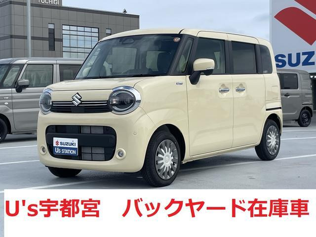 ワゴンRスマイル ハイブリッド(HYBRID) X 