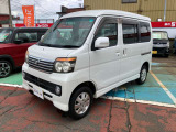 アトレーワゴン カスタムターボ RS リミテッド 4WD 