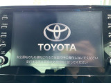 【ナビ機能付きディスプレイオーディオ】ナビ機能搭載の他、お持ちのスマートフォンと連携して、ナビやbluetoothでの音楽再生が可能です♪デザインはもちろん操作性も良好!