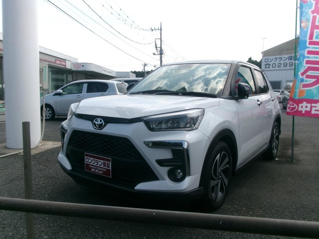 ライズ 1.0 Z （5BA-A200A）