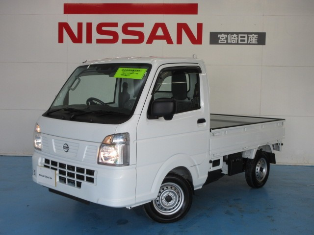 クリッパートラック DX 4WD 