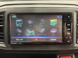 TV、DVD、CD、Bluetooth対応しております。