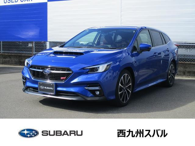 レヴォーグ 1.8 STI スポーツ EX 4WD 