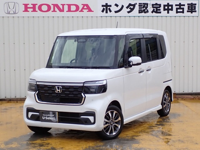 N-BOXカスタム  
