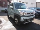軽自動車には見えない存在感!