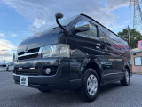 レジアスエース 2.5 スーパーGL ロング ディーゼル 4WD 