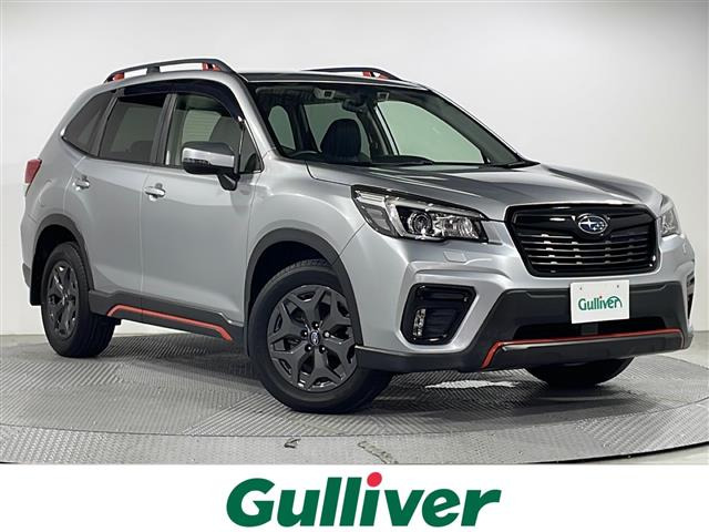 フォレスター2.0 エックスブレイク 4WD4WD 修復歴無し