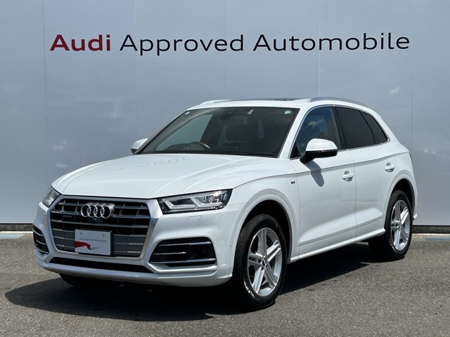 Q5 40 TDI クワトロ スポーツ ディーゼル 4WD 
