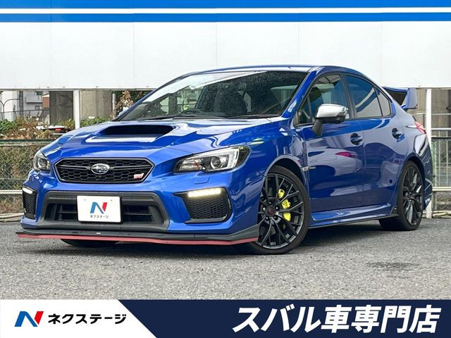 WRX STI 2.0 タイプS 4WD 