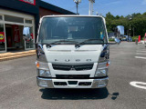 キャンター  1.8t積・Wキャブ・4WD・AT車
