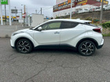 C-HR ハイブリッド 1.8 G モード ブルーノ 