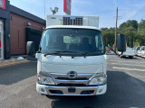 デュトロ 冷蔵冷凍車 2t積・冷蔵冷凍車・-30℃設定・AT車