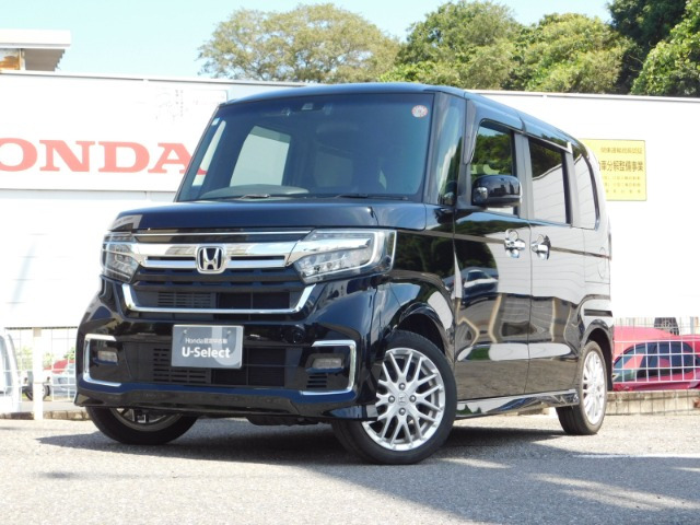 ホンダ N-BOXカスタム 