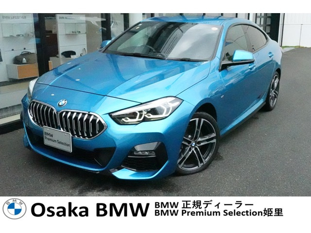 2シリーズグランクーペ 218d Mスポーツ 