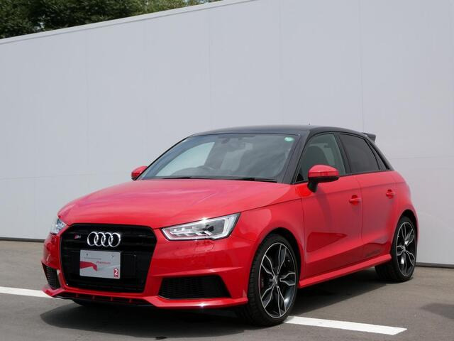 S1スポーツバック2.0 クワトロ リミテッドエディション 4WD