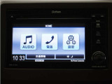 ディスプレイオーディオ(WX-211C)&バックカメラが装備されているので、普段の使い勝手もロングドライブも快適です。