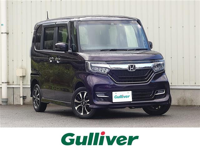 N-BOXカスタム G L ホンダセンシング 4WD 修復歴無し