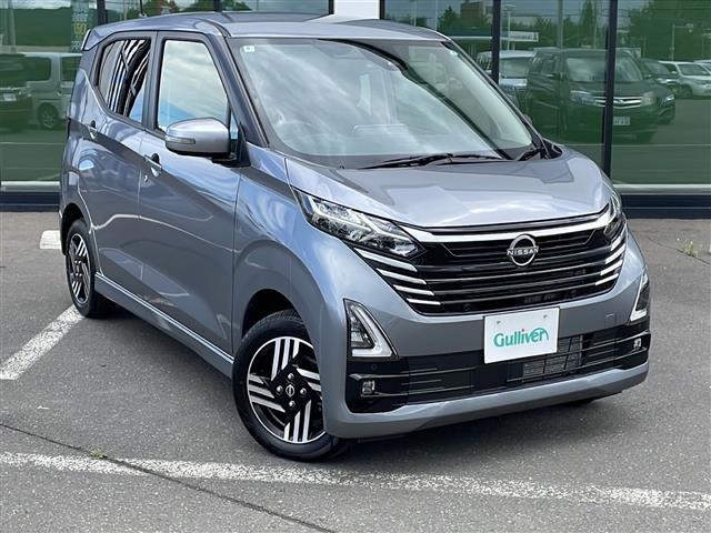 デイズハイウェイスターX 4WDワンオーナー