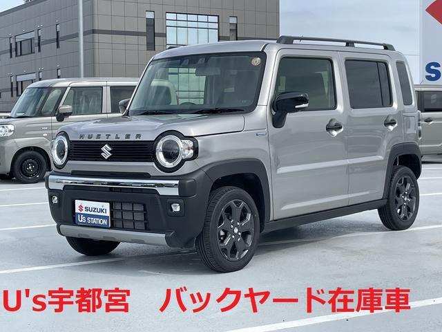 ハスラー タフワイルド 