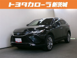 トヨタ ハリアー
