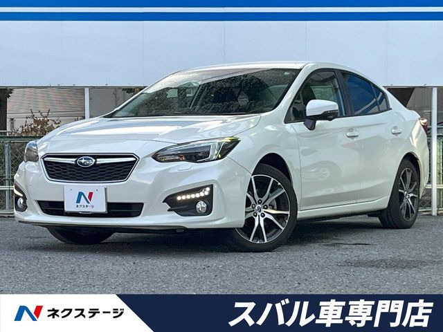インプレッサG42.0 i-L アイサイト