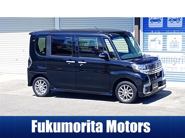 タントカスタムX トップエディション SAII 4WD