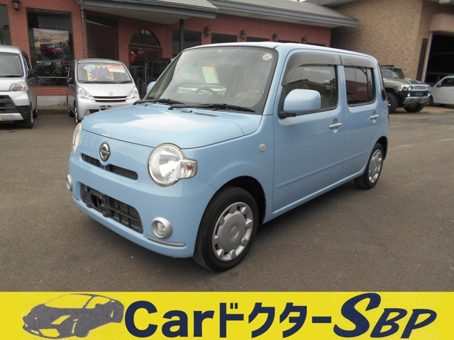 ミラココア X 4WD 