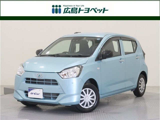 ミライース L SAIII 