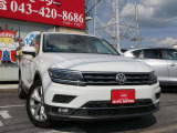 ティグアン TDI 4モーション ハイライン ディーゼル 4WD Mナビ/全方位カメラ/ドラレ...